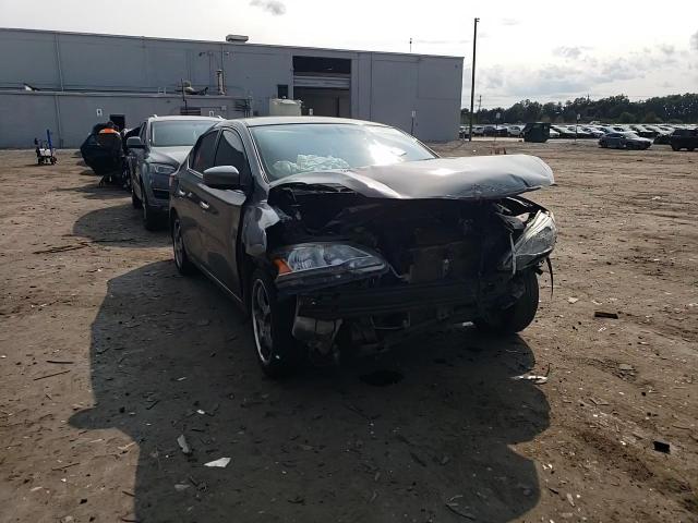 2015 Nissan Sentra S VIN: 3N1AB7AP4FY351109 Lot: 71888655