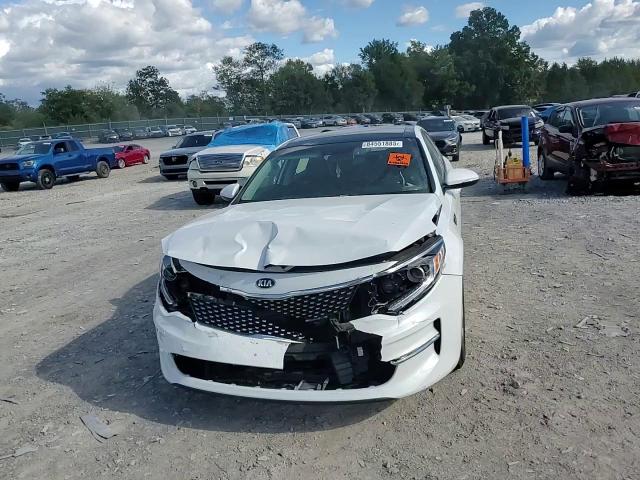 2016 Kia Optima Ex VIN: 5XXGU4L34GG070562 Lot: 84551885