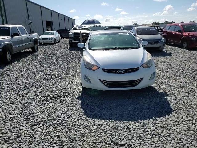 2013 Hyundai Elantra Gls VIN: 5NPDH4AE3DH172799 Lot: 71466685