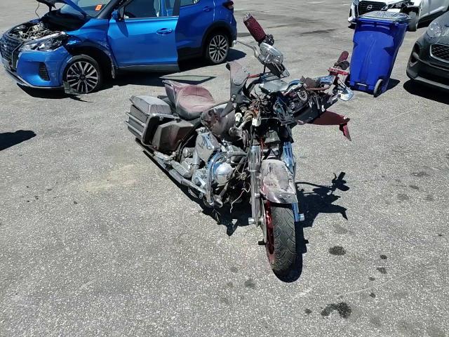 1988 Harley-Davidson Flht Classic VIN: 1HD1DJL19JY500355 Lot: 70988925