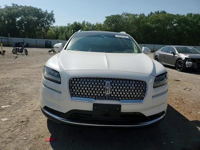 2021 Lincoln Nautilus Reserve VIN: 2LMPJ6K98MBL04921 Lot: 80286345