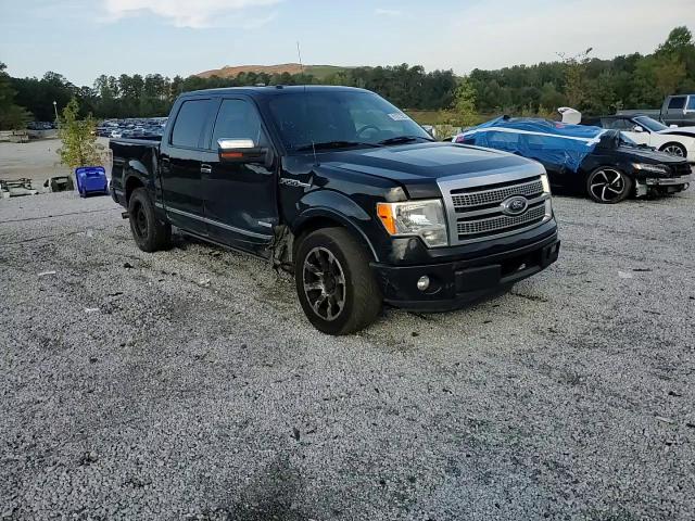 2012 Ford F150 Supercrew VIN: 1FTFW1CT5CFB54225 Lot: 81672295