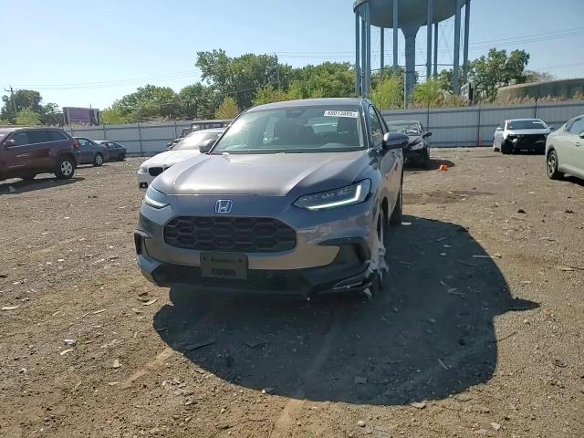 2025 Honda Hr-V Lx VIN: 3CZRZ2H39SM732788 Lot: 68013885