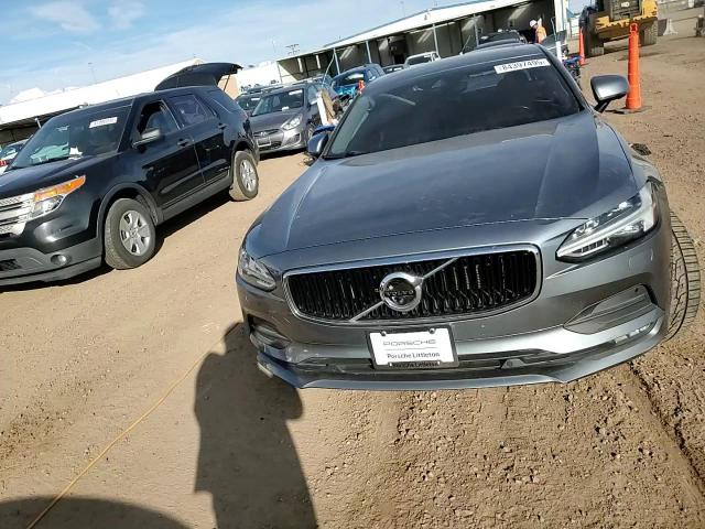 2018 Volvo S90 T5 Momentum VIN: LVY982MK3JP038444 Lot: 84397495