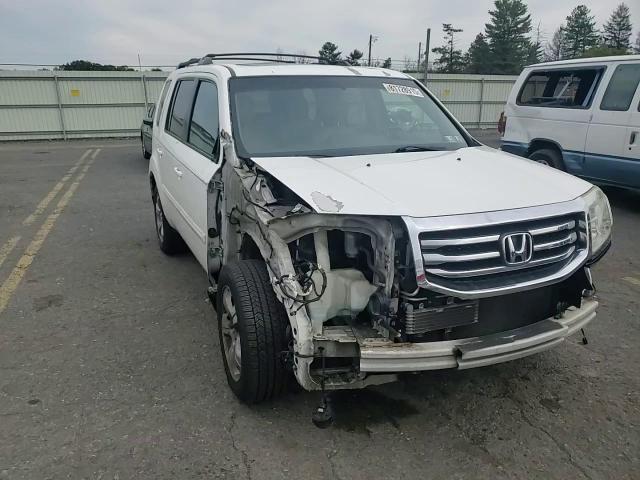 2012 Honda Pilot Exl VIN: 5FNYF4H65CB015794 Lot: 85483305