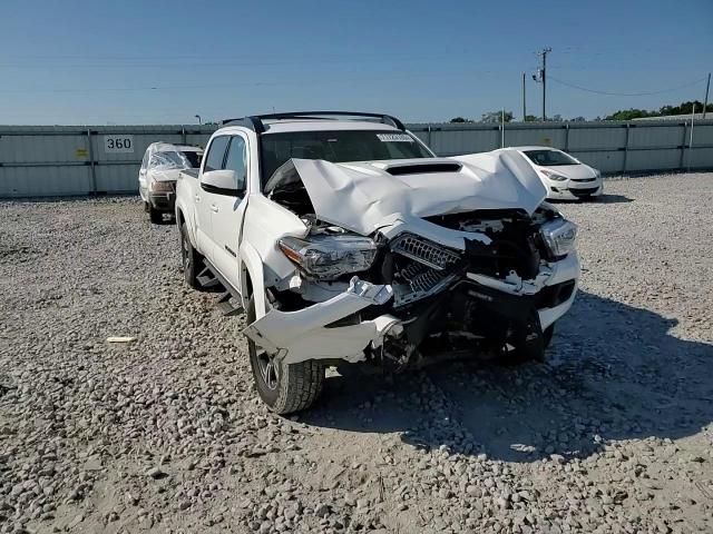 2017 Toyota Tacoma Double Cab VIN: 3TMAZ5CN0HM030767 Lot: 71723185