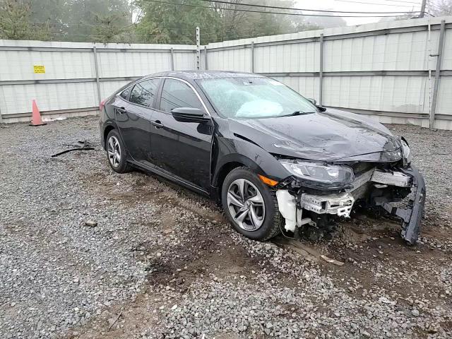2020 Honda Civic Lx VIN: 19XFC2F66LE212986 Lot: 83859485