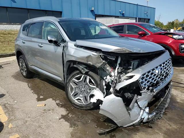 2023 Hyundai Santa Fe Sel Premium VIN: 5NMS3DA16PH021380 Lot: 80307685