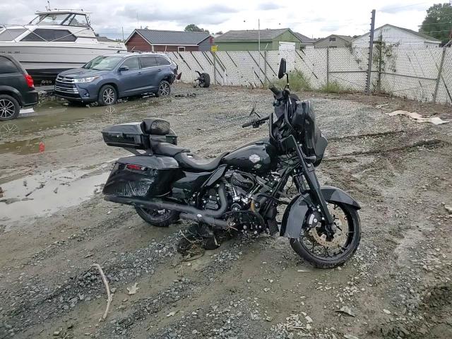 2022 Harley-Davidson Flhxs VIN: 1HD1KRP12NB642909 Lot: 80939825