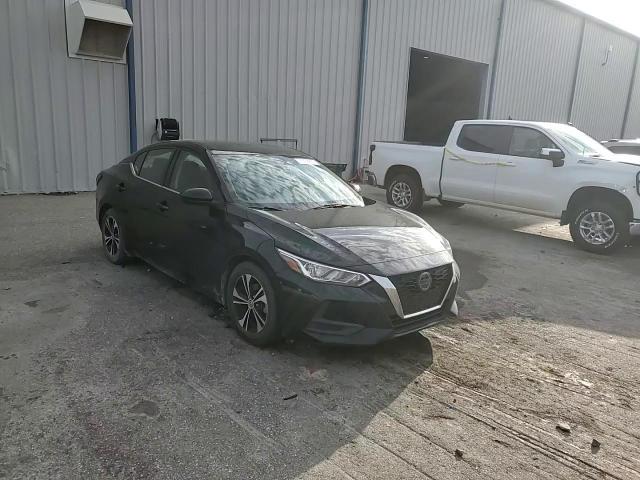2021 Nissan Sentra Sv VIN: 3N1AB8CV5MY262745 Lot: 71162905