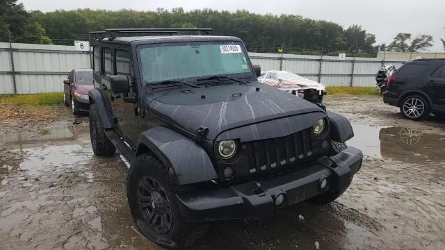 2011 Jeep Wrangler Unlimited Sahara VIN: 1J4HA5H10BL530149 Lot: 80214035
