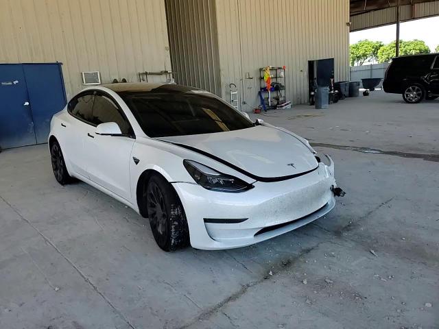 2023 Tesla Model 3 VIN: 5YJ3E1EC8PF661536 Lot: 71121465