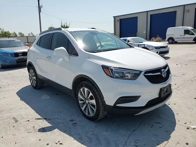 2020 Buick Encore Preferred VIN: KL4CJASB3LB351129 Lot: 80323015