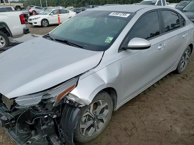 2020 Kia Forte Fe VIN: 3KPF24ADXLE205723 Lot: 83981295