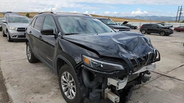 2019 Jeep Cherokee Latitude Plus VIN: 1C4PJMLX9KD112321 Lot: 80733145