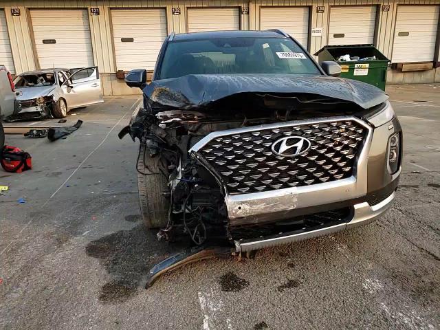 2021 Hyundai Palisade Calligraphy VIN: KM8R7DHE5MU301688 Lot: 70684975