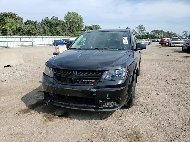 2018 Dodge Journey Se VIN: 3C4PDCAB4JT529671 Lot: 80497875