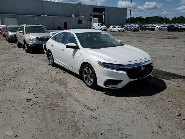2019 Hond Insight VIN: 19XZE4F51KE019136 Lot: 71079485