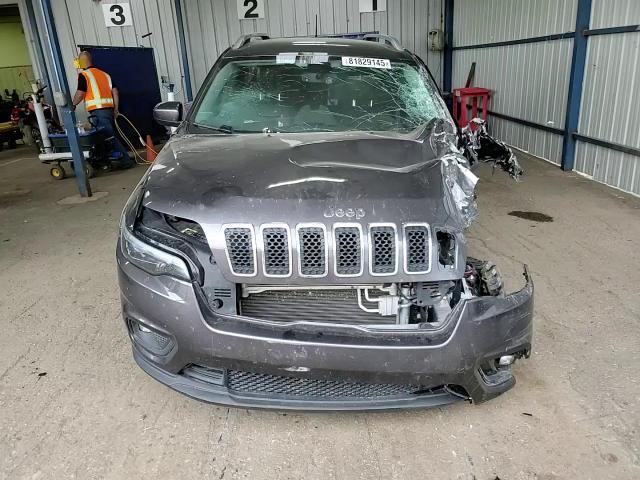 2019 Jeep Cherokee Latitude Plus VIN: 1C4PJMLX5KD118293 Lot: 81829145