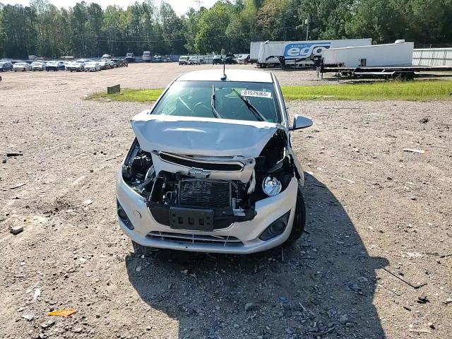 2013 Chevrolet Spark 1Lt VIN: KL8CD6S99DC511252 Lot: 81579365