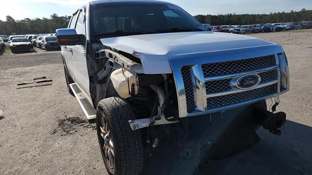 2010 Ford F150 Supercrew VIN: 1FTFW1EV4AFB34690 Lot: 69813005