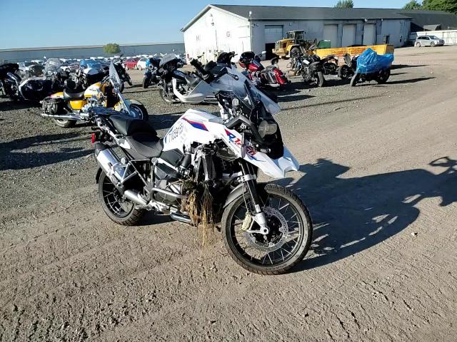 2021 BMW R 1250 Gs VIN: WB10M0301M6D96054 Lot: 71059155