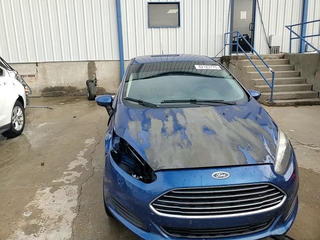 2019 Ford Fiesta Se VIN: 3FADP4BJ8KM125697 Lot: 82123175