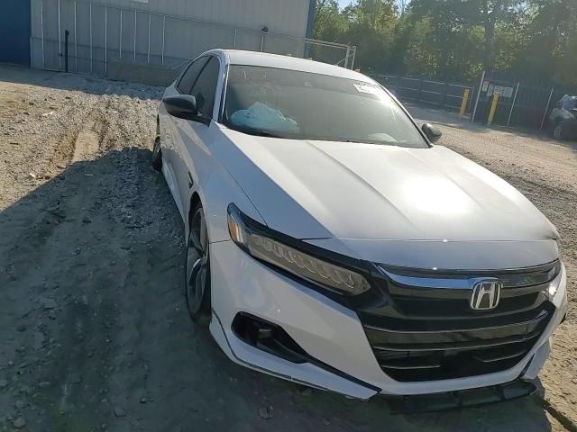 2022 Honda Accord Sport VIN: 1HGCV1F32NA111979 Lot: 80390605