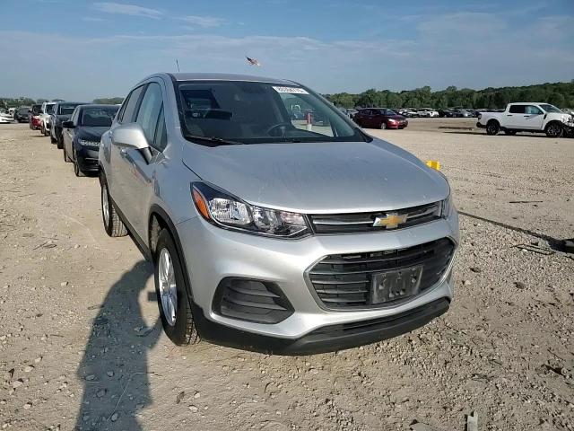 2021 Chevrolet Trax Ls VIN: KL7CJKSB0MB302707 Lot: 80394775