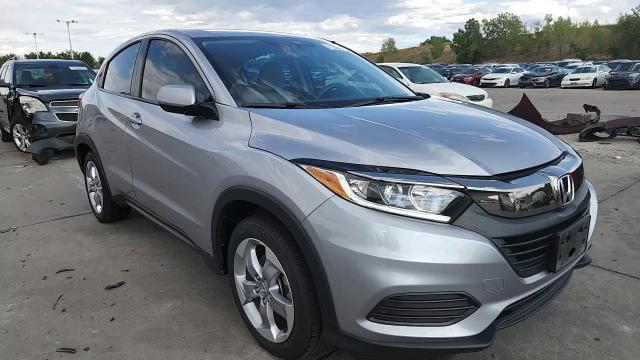 2021 Honda Hr-V Lx VIN: 3CZRU6H33MM713730 Lot: 71325055