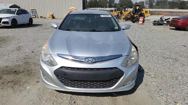 2011 Hyundai Sonata Hybrid VIN: KMHEC4A47BA004965 Lot: 71522895