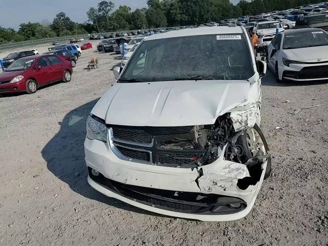 2019 Dodge Grand Caravan Sxt VIN: 2C4RDGCG8KR707952 Lot: 80680925