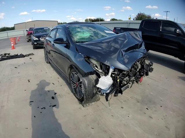 2021 Kia Forte Gt VIN: 3KPF44AC5ME300385 Lot: 81787525