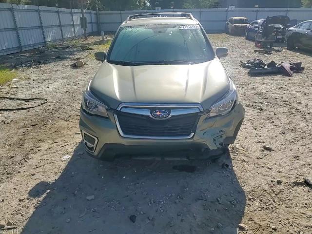 2019 Subaru Forester Limited VIN: JF2SKASC9KH544650 Lot: 71412495