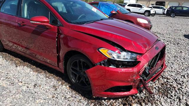 2015 Ford Fusion Se VIN: 1FA6P0H72F5120200 Lot: 84409785