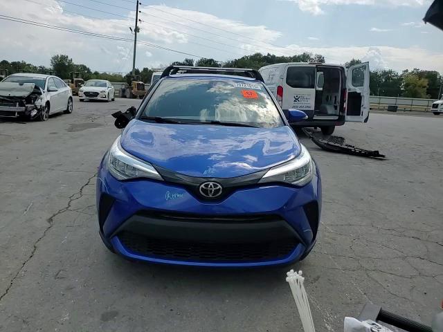 2020 Toyota C-Hr Xle VIN: JTNKHMBX2L1077210 Lot: 70721015