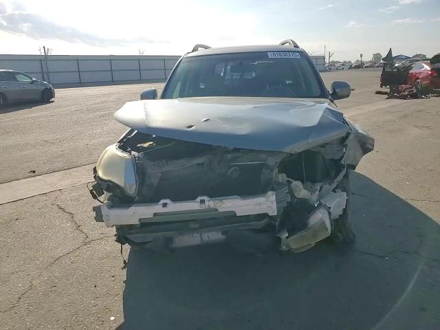 2009 Subaru Forester 2.5X Limited VIN: JF2SH64629H773877 Lot: 81838315