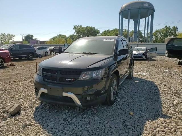 2015 Dodge Journey VIN: 3C4PDCGG5FT698320 Lot: 80260395