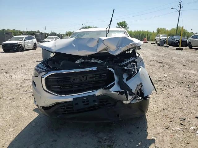 2018 GMC Terrain Sle VIN: 3GKALMEV9JL373814 Lot: 71775895