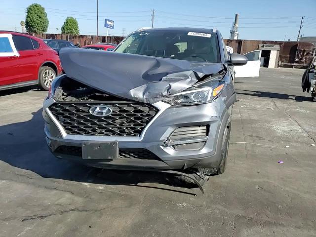 2021 Hyundai Tucson Limited VIN: KM8J33A48MU295597 Lot: 71288665
