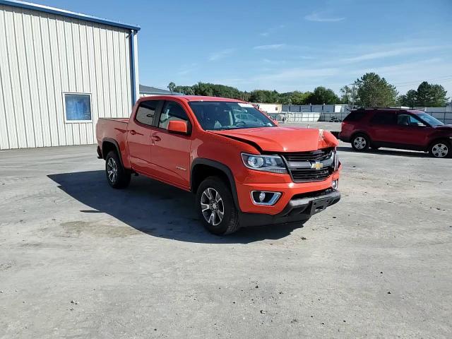 2019 Chevrolet Colorado Z71 VIN: 1GCGTDEN5K1118687 Lot: 84188925