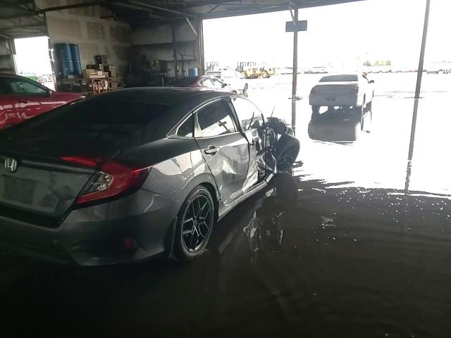 2018 Honda Civic Lx VIN: 19XFC2F58JE041856 Lot: 81880065