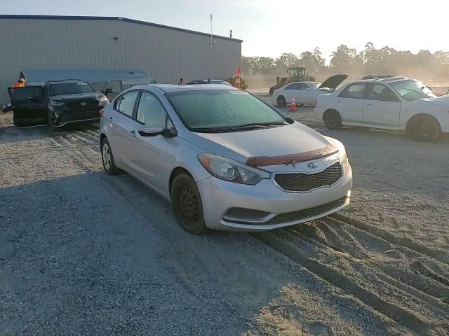 2016 Kia Forte Lx VIN: KNAFK4A69G5550158 Lot: 83800045