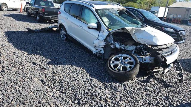 2014 Ford Escape Titanium VIN: 1FMCU9J98EUE22824 Lot: 82118825