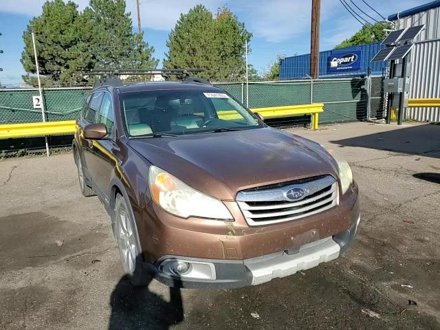 2011 Subaru Outback 2.5I Limited VIN: 4S4BRBKC9B3409189 Lot: 71641105