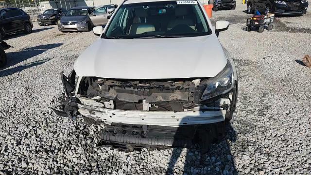 2015 Subaru Outback 2.5I Limited VIN: 4S4BSBNC1F3297185 Lot: 72083415