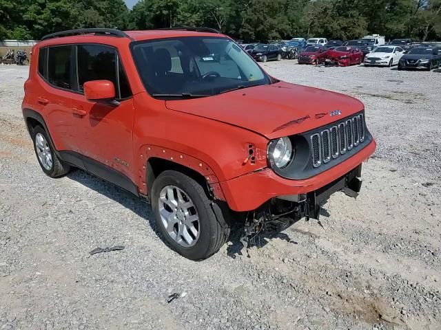 2016 Jeep Renegade Latitude VIN: ZACCJABT4GPC48134 Lot: 80860425