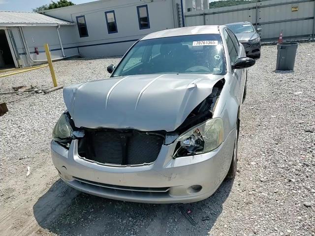 2005 Nissan Altima S VIN: 1N4AL11D75N449016 Lot: 70761365