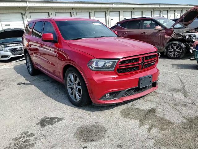 2015 Dodge Durango Sxt VIN: 1C4RDJAG8FC931429 Lot: 80950415