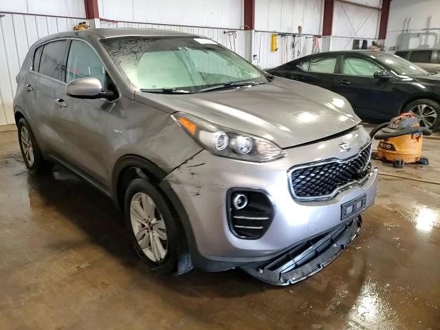 2017 Kia Sportage Lx VIN: KNDPMCAC7H7129871 Lot: 81626945